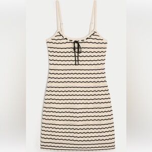 Hollister Knit Mini Dress
